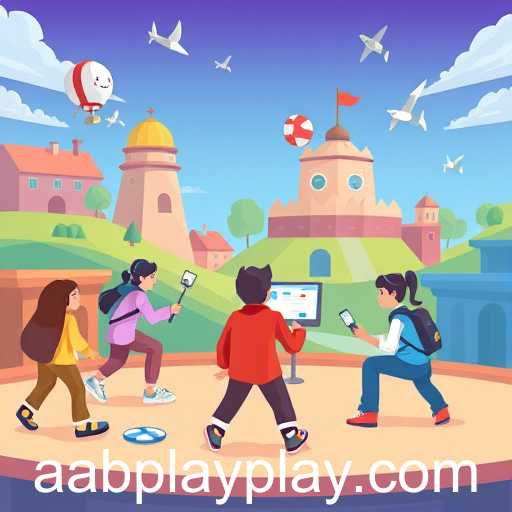 Aabplay: Revolutionizing Online English Games