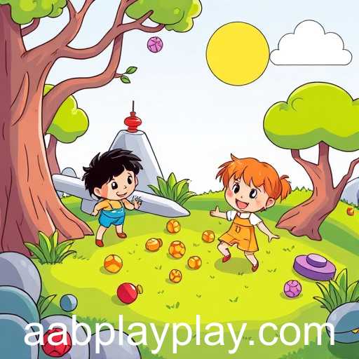 Exploring the Joy of 'Kids Games' with Aabplay