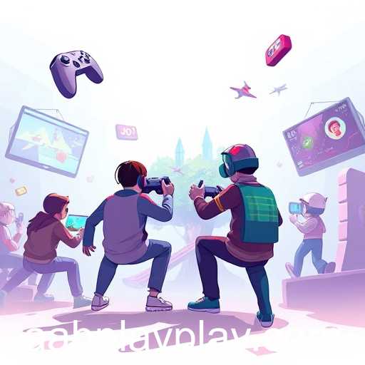 Exploring the Rise of Online Game Platforms